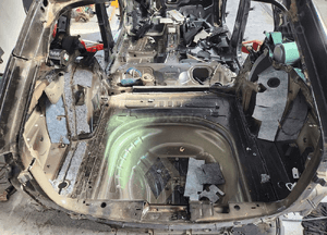 Octavia iii lift slupek wanna pas tył prog kombi 7