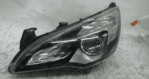 Opel astra iv j gtc soczewka lampa przednia lewa 1