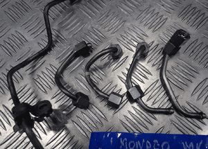 PRZEWODY Rurki wtryskowe komplet Mondeo MK4 2,2 TDCi 3