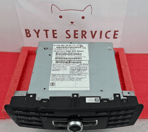 Mercedes-Benz W246 W176 Radio Nawigacja Multimedia HIGH ECE A2469006908 2