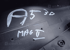 BOCZEK LEWY TYŁ AUDI A5 COUPE 8T0867035 RADOM 8