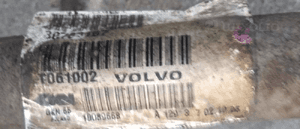 Volvo V50 S40 1.8 2.0 16V polos prawa lewa 30783167 30783168 T060929 4