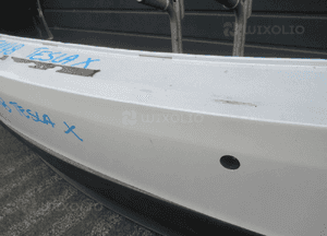 Zderzak tylny tył tesla x 2015-2021 18