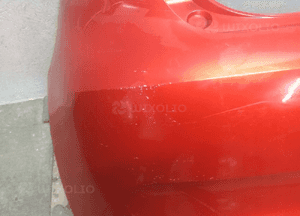 ZDERZAK TYŁ RENAULT CLIO V 5 3