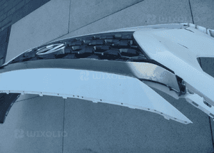 Hyundai santa fe iv zderzak atrapa oryginał 8