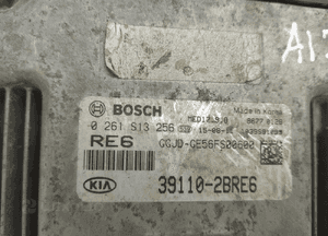 KOMPUTER STEROWNIK SILNIKA RE6 Kia OE 39110-2BRE6 0261S13256 2