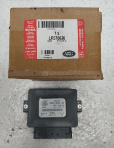 RANGE ROVER VOGUE L405 SPORT L494 JAGUAR F-TYPE X152 XJ X351 MODUŁ STEROWNIK HAMULCA RĘCZNEGO NOWY ORYGINAŁ 6