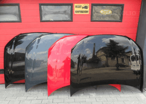 MASKA AUDI A3 8P0 DRUGI LIFT PO LIFCIE 08-12R 1
