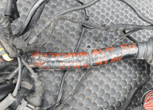 Wiazka Instalacja Silnika 3.0 ASN V6 Europa Automat Audi A4 B6 Gaz Stag 22