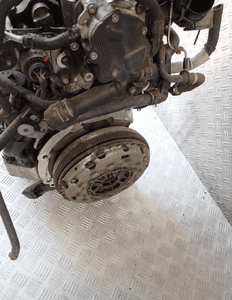 Silnik 1.9 tdi bls bmm goły słupek 5