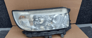 Przod przednia lampa prawa subaru forester 2 sg lift 1