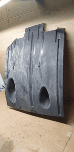 Osłona płyta podwozia tył Ford Focus MK3 Kombi BM51-F11782-AB 2