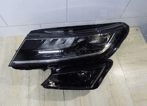 Lampa skoda kodiaq full led 566 lewa kompletna 566941015H 1