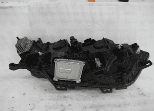 Renault koleos ii led pure vision lampa przednia lewa 7