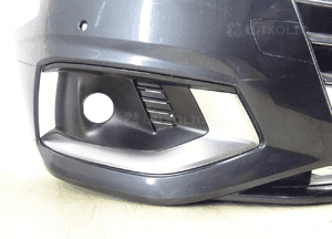 A4 B9 8W0 lift zderzak przedni przód 4x pdc 8W0807437AB 8