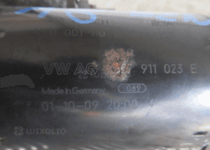 ROZRUSZNIK AUDI A8 D2 4.2 BENZYNA BOSCH 1999- 6