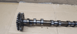 Wałek rozrządu ssący BMW 3 E90 3.0D 7791579 3