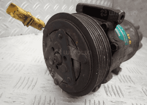 Sprężarka klimatyzacji 9655191680 citroen C3 i lift 2