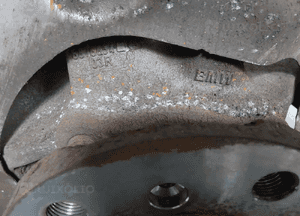 MINI COOPER COUNTRYMAN II F60 ZWROTNICA LEWA PRAWA BMW F45 F39 F48 6876854 6876853 3