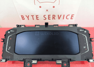 VW Volkswagen Polo 2G0 ZEGARY LICZNIK PRĘDKOŚCIOMIERZ 2G0920790A 1