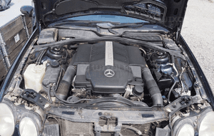 Skrzynia biegow 722633 722.633 mercedes SL500 sl R230 169000 km