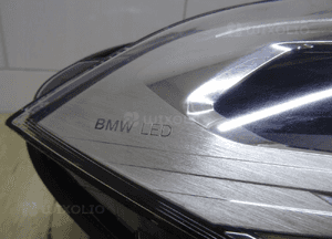 Lampa prawa bmw X2 F39 full led 8738186-04 4298 5