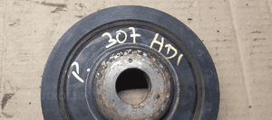 Koło pasowe wału Peugeot 307 2.0 HDI 4