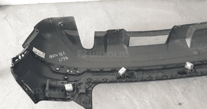 Audi Q2 zderzak tył tylnt LY9B pdc 4