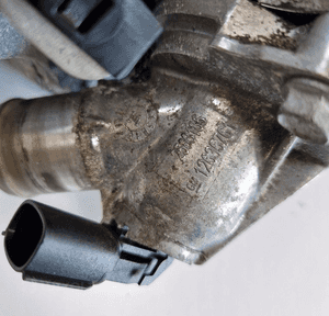 Opel corsa e 1.0T pompa wody termostat 5