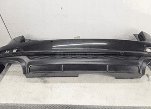 Zderzak audi A6 C8 4K 4K0 2019-2024 4K9 avant s-line oryginał oe aso kombi 2