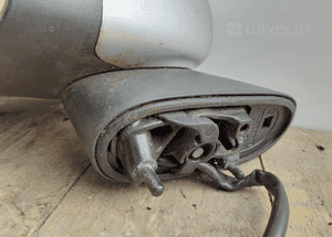 Lusterko elektryczne lewe opel corsa d 3 pin wysyłka! Z157 4