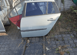drzwi lewe tył laguna 2 kombi