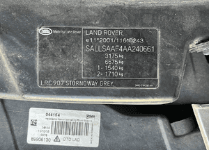 Range rover sport L320 kompletny silnik V6 3.0 d 306DT 6