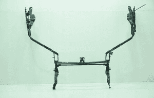 ZAWIAS KLAPY PAŁAK MERCEDES SL R230 1