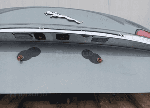 Klapa bagażnika kompletna jaguar xf X250 07-15 w kolor 9
