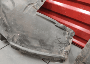 Bmw 7 F01 F02 nadkole lewy przód przednie część przednia oryginał 6