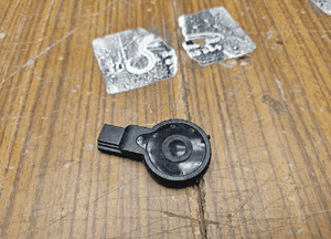 Czujnik 4E0955559C 4E0910557A Sensor Deszczu Mocowanie Uchwyt Audi A4 B7 A6 C6 12