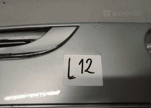 } ZDERZAK PRZÓD PRZEDNI DO MINI ONE SREBRNY HALOGENY 2