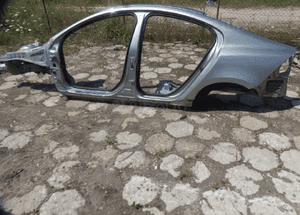 Volvo S60 ii sedan próg lewy słupek  k.l 484-16 1