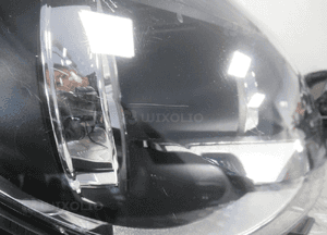 Lampa przednia przód prawa vw touran i lift 1T1941006H 2010-2015 9