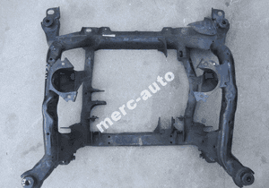 MERCEDES r 251 sanki przód wahacz ława trawers oryginał 1