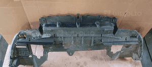 Osłona płyta pod zderzak przód Citroen C5 III 9688137680 9688137380 4