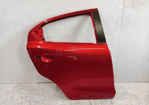 Drzwi prawe tylne prawy tył mazda 2 14- 1
