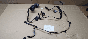 Wiązka instalacja drzwi lewy przód Peugeot 407 9660503180 1