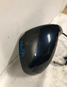 Lusterko prawe peugeot 3008 5008 11 pin podswietlane kgn 2