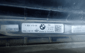Listwa progowa lewa próg lewy bmw 6 G32 m-pakiet 5