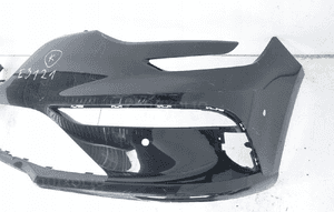 Zderzak przód przedni renault megane iv gt 2016- 620224374R 4
