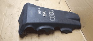 Osłona pokrywa silnika Audi A4 B6 1.6 FSI 06B103925E 3