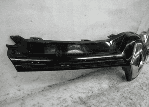 Renault Twingo III lift grill atrapa 623822417R 2