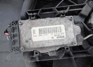 Pas przedni kompletny volvo S40 V50 2,0 diesel radom 10
